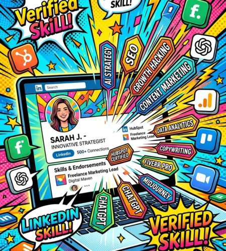 linkedin boost skills visibility with verifiable app integrations