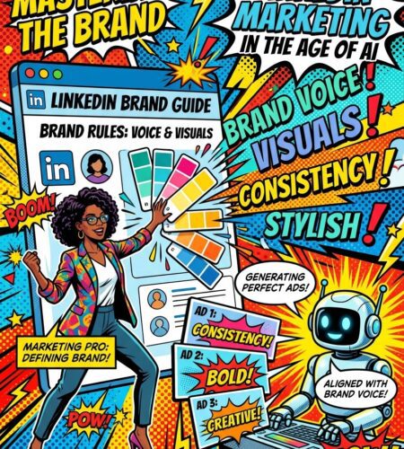 linkedin brand kit maitrisez votre identite avec lia
