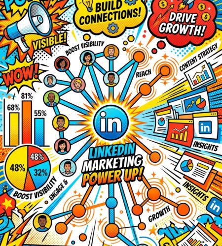 linkedin insights decodez votre reach reseau vs hors reseau