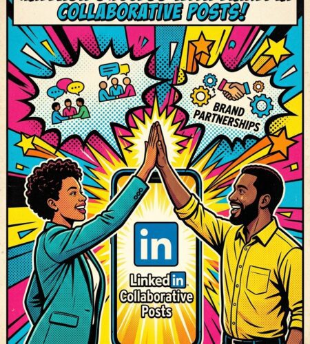 linkedin posts collaboratifs revolution marketing 2026