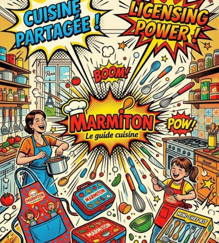 marmiton accelere son expansion via le licensing avec france tv distribution