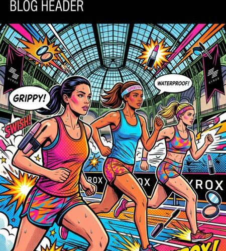 maybelline ny et hyrox paris beaute et performance reunies