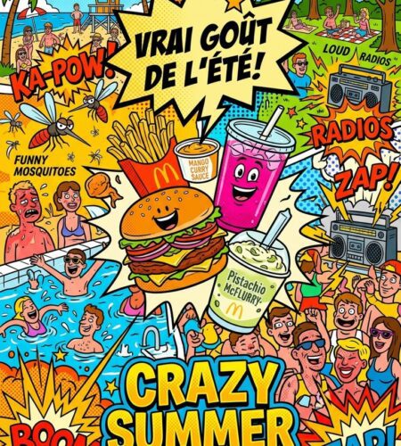 mcdonalds crazy summer tbwaparis reinvente lete