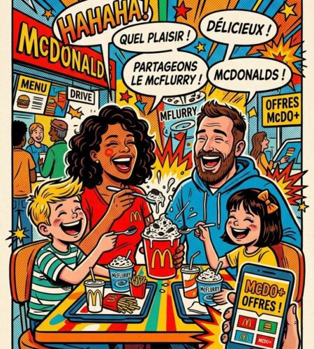 mcdonalds france relance les vrais moments familiaux avec tbwa