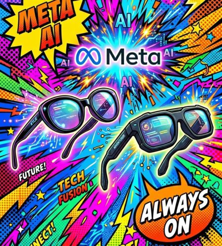 meta lance ses nouvelles lunettes ai revolution pour le marketing