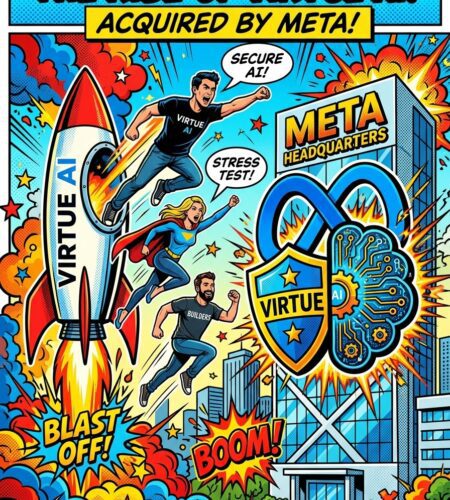 meta recrute les talents de virtue ai pour securiser son ia