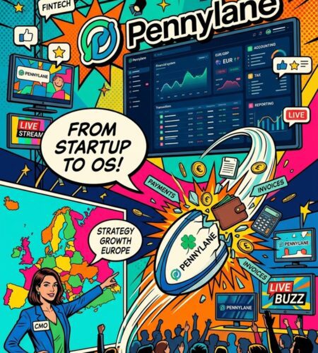 pennylane strategie de marque pour dominer leurope