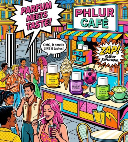 phlur revolutionne le marketing sensoriel chez sephora