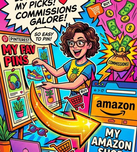 pinterest amazon storefront opportunite e commerce 2026