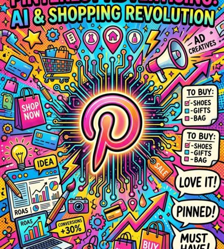 pinterest deploie outils ia pour ads et shopping