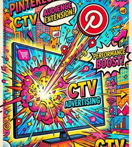 pinterest lance son offensive ctv avec tvscientific