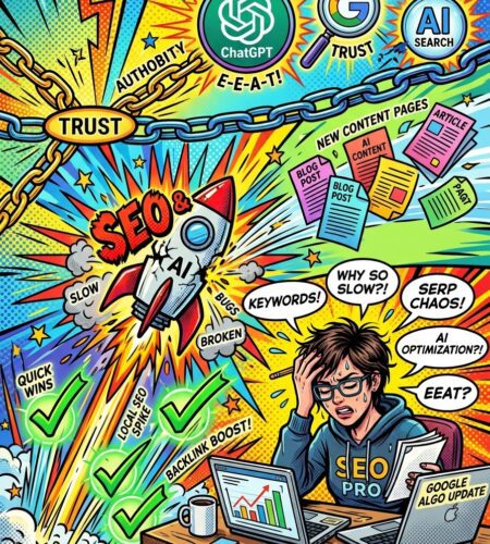 Pourquoi Votre Stratégie SEO IA Ne Décolle Pas