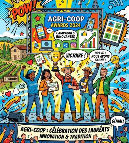 prix coop com 2026 innovation communication agricole