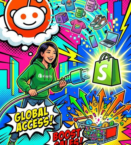 reddit etend son integration shopify a lechelle mondiale