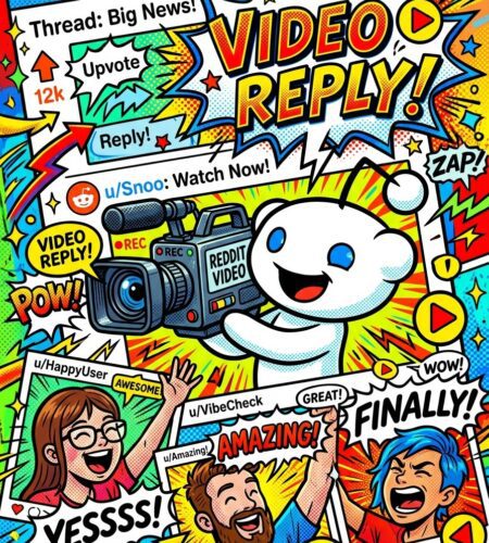 reddit lance les reponses video un game changer pour lengagement