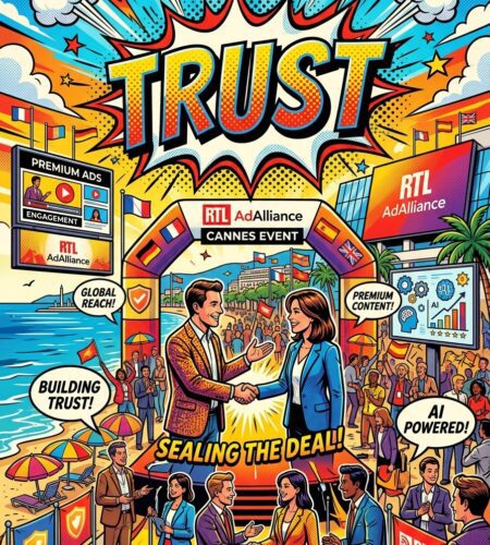rtl adalliance place la confiance au coeur des cannes lions 2026