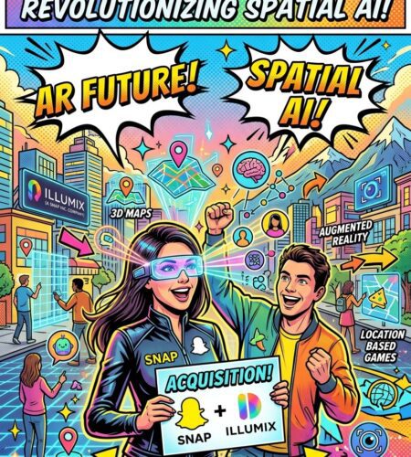snap acquiert illumix vers lar et lia spatiales