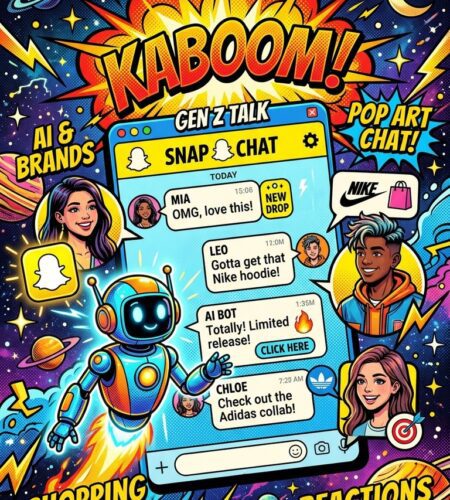 snapchat revolutionne la publicite avec les ai sponsored snaps