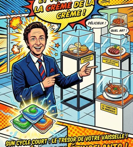 sun et stephane bern quand le patrimoine culinaire boost le marketing