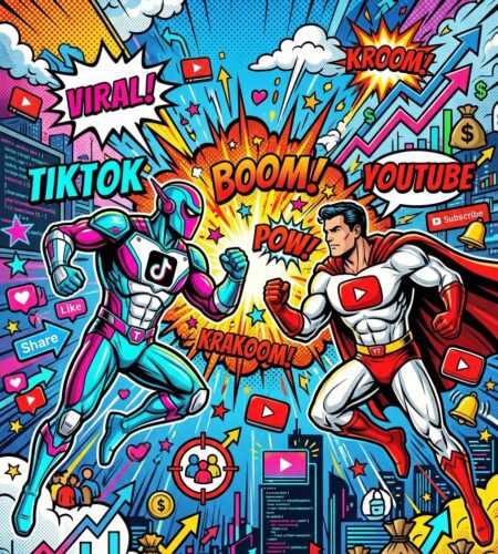 tiktok ou youtube quelle plateforme pour booster votre business