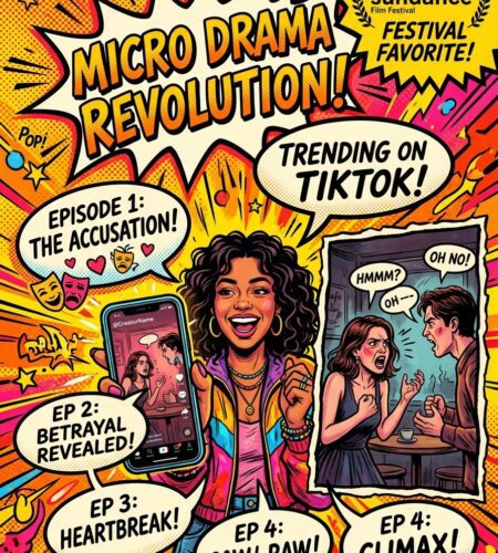 tiktok revolutionne les micro dramas avec sundance