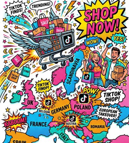 tiktok shop setend aux nouveaux pays europeens