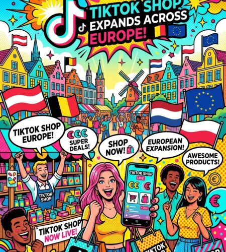 tiktok shop setend en europe nouvelles opportunites marchandes