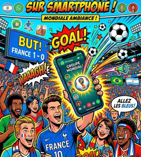 whatsapp deploie fonctionnalites foot pour coupe monde 2026