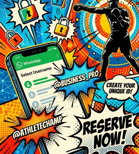 whatsapp usernames la revolution confidentialite arrive