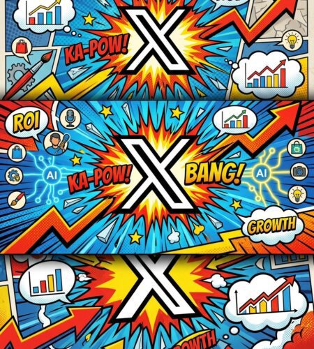 x annonce creator connect revolution publicitaire
