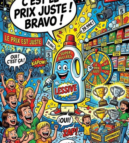 xtra et le juste prix le pouvoir dachat devient un jeu