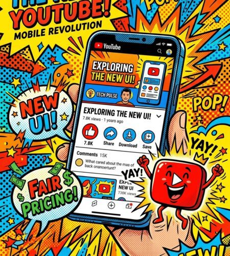 youtube renouvelle son ui mobile et ses abonnements
