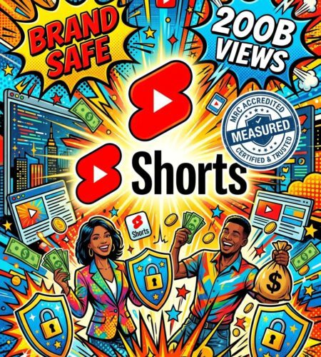 youtube shorts accredite mrc revolution pour les annonceurs