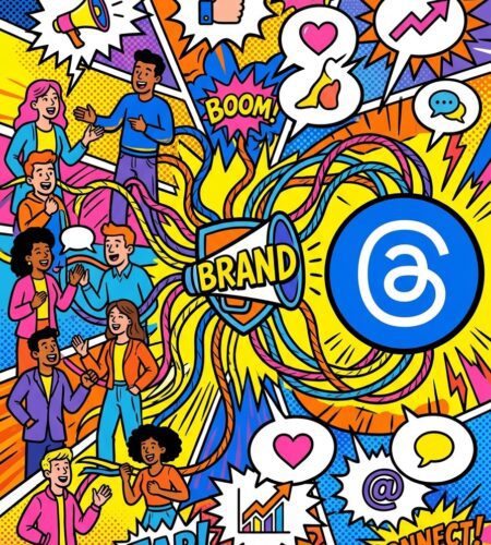 5 Astuces Pour Une Présence De Marque Efficace Sur Threads