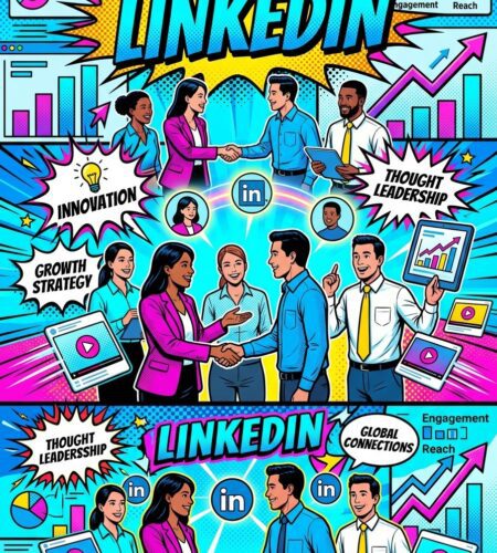 5 astuces pour une presence de marque puissante sur linkedin