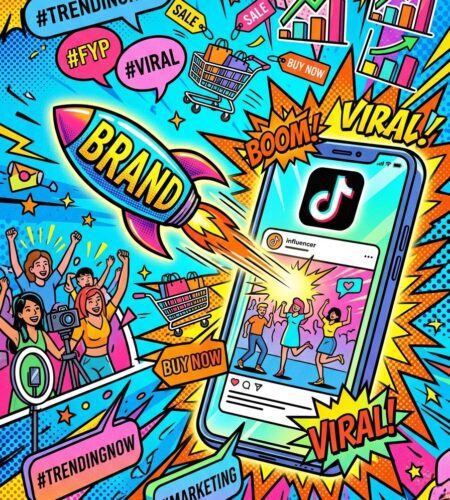 5 conseils pour une presence de marque efficace sur tiktok