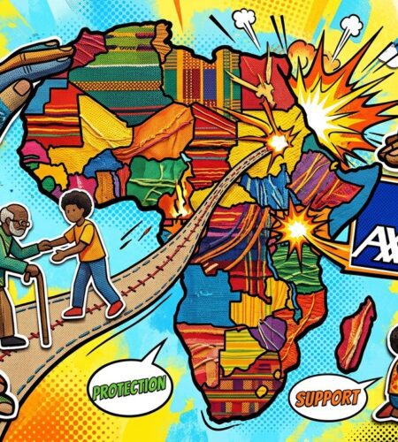 axa devoile sa premiere campagne panafricaine avec publicis conseil