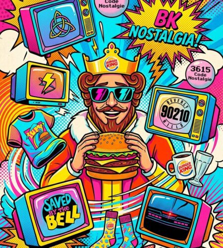 burger king boomer king la nostalgie 80 90 conquiert les boomers