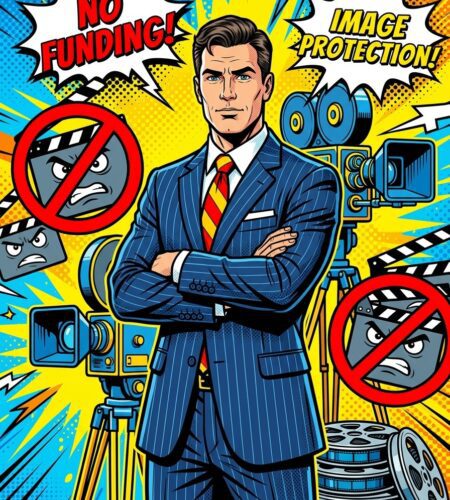 canal refuse de financer films critiques strategie risquee