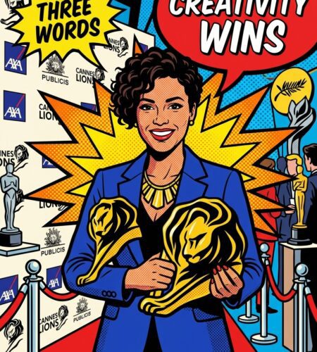cannes lions 2026 agathe bousquet sur la creativite chez publicis
