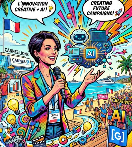 cannes lions 2026 ia et creativite selon google france