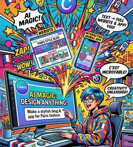 code canva 20 revolution ia pour creer sites et apps en france