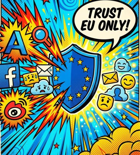 Confiance Données UE : Pourquoi Éviter US et Chine