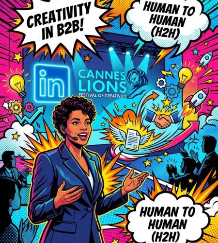 creativite b2b insights linkedin aux cannes lions 2026