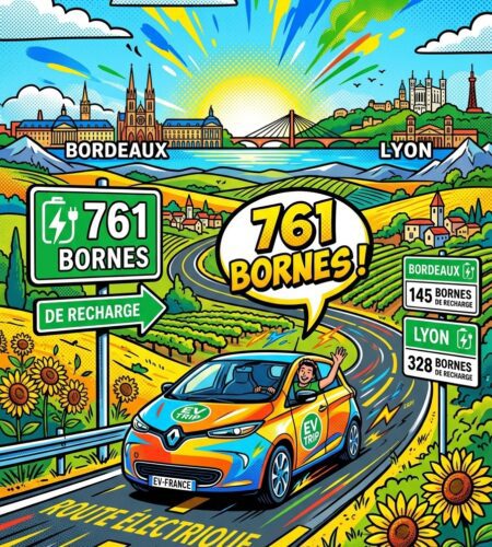 electra revolutionne les trajets estivaux avec les bornes