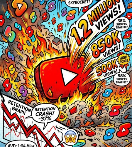 etude youtube 2026 pourquoi les vues ne suffisent plus