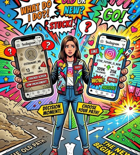 faut il creer un nouveau compte instagram test en 8 questions