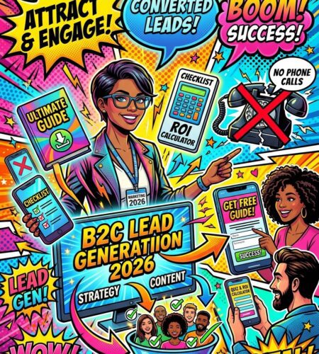 fin du demarchage telephonique generer des leads b2c en 2026