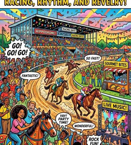 france galop reinvente les hippodromes en lieux de vie