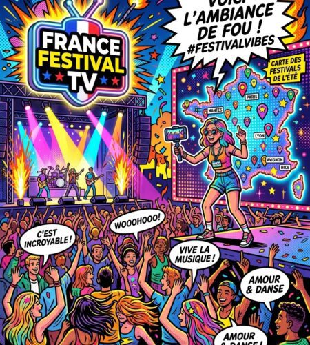 france televisions revolutionne sa tournee festivals 2026